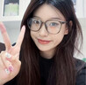 YQS大牌正品小樣氣墊BB霜遮瑕保濕持久抗氧化不脫妝干油皮粉底液正品 粉皮B10自然色 曬單實拍圖