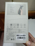 米家電動(dòng)剃須刀S301小米刮胡刀 智能快剃 防止夾須 刮胡須刀3刀頭彈性減壓浮動(dòng)七夕情人節(jié)禮物 曬單實(shí)拍圖