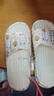 QYCKABY買一送一拖鞋女士夏季室內(nèi)家居一對(duì)浴室防滑eva軟底情侶涼拖男士 白色【花朵兔子】+白色【xx熊】 38-39 (女)+ 42-43(男) 曬單實(shí)拍圖