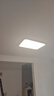 顧家客廳燈led吸頂燈現(xiàn)代簡約超薄極簡主燈臥室護眼中山全屋燈具套餐 ※熱銷【90cm三室一廳】4燈普瑞 曬單實拍圖