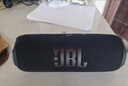 JBL FLIP7 音樂(lè)萬(wàn)花筒七代 【國(guó)家補(bǔ)貼】便攜式藍(lán)牙音箱 防水防塵設(shè)計(jì) 畢業(yè)季禮物音響 深空黑 曬單實(shí)拍圖