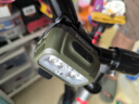 飛利浦（PHILIPS）自行車燈前燈夜騎燈山地公路車兒童騎行燈強光電筒配件SFL1341RHG 曬單實拍圖