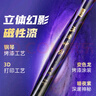 沃鼎王者神劍黑坑釣魚(yú)竿超輕超硬臺釣競技魚(yú)桿飛磕魚(yú)竿3.6m黑坑12H 曬單實(shí)拍圖
