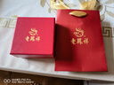 老鳳祥平安鎖嬰兒黃金項鏈純金福字長命鎖足金寶寶嬰兒金鎖滿月周歲禮物 【精工】長命鎖項鏈 約1g 曬單實拍圖