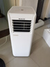 格力（GREE）可移動(dòng)空調一體機1匹2p廚房臥室大1.5p便攜式免安裝排水窗機可獨立除濕無(wú)外機空調 曬單實(shí)拍圖