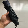 天堂 防紫外線晴雨傘三折 雨傘黑膠防曬太陽傘遮陽晴雨傘 午夜藍(lán) 曬單實(shí)拍圖