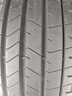 倍耐力（Pirelli）汽車輪全新 運(yùn)動(dòng)操控型 PZ4 P/ZERO PZ4 255/45R20 105V ELT 奔馳EQC 曬單實(shí)拍圖