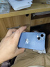 蘋果iPhone14Plus蘋果iphone14手機(jī)【限時(shí)特惠】全網(wǎng)通雙卡雙待5G手機(jī) iphone14plus【藍(lán)色】 128G+店保2年+贈(zèng)品禮包 曬單實(shí)拍圖