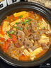 Mom Jane待產(chǎn)裙孕婦睡裙春秋款哺乳帶胸墊孕期連衣裙產(chǎn)后喂奶生產(chǎn)服月子服 粉白條紋 L 曬單實拍圖
