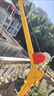 啟世車(chē)載吊機1噸12v24v車(chē)用吊運機220v家用電動(dòng)葫蘆隨車(chē)起重小型吊機 500公斤-220V整套(無(wú)線(xiàn)款) 曬單實(shí)拍圖