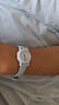 卡西歐（CASIO）手表 經(jīng)典指針兒童表 簡約小巧石英學生表女表 LQ-139L-2B 曬單實拍圖