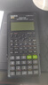 卡西歐（CASIO）FX-82ES PLUS A-2 函數(shù)科學(xué)計(jì)算器學(xué)生考試日常學(xué)習(xí)大學(xué)高中初中學(xué)生適用無(wú)存儲(chǔ)功能黑色 曬單實(shí)拍圖