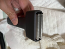 松下（Panasonic）電動(dòng)剃須刀便攜款 磁懸浮剃須刀Air纖薄往復(fù)式電動(dòng)刮胡刀Type-c七夕情人節(jié)禮物送男士TM20灰色 曬單實(shí)拍圖