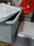 佳幫手收納箱特大號(hào)塑料衣物衣服玩具收納整理箱子后備箱儲(chǔ)物箱盒40L 曬單實(shí)拍圖
