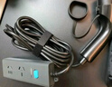 公牛（BULL）電動汽車放電槍插排座槍適配于比亞迪小鵬等 16A/黑色/5米防雷 曬單實拍圖