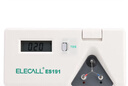 伊萊科（ELECALL）電烙鐵溫度測試儀  焊臺溫度計 烙鐵頭測溫儀 洛鐵測溫計 ES191 曬單實拍圖