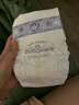 babycare金山茶花紙尿褲M50片*2包(6-11kg)嬰兒尿不濕超薄透氣輕柔花苞褲 曬單實(shí)拍圖