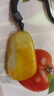 映和 新疆和田玉籽料原石手把件羊脂玉白玉原石籽帶皮手玩把件玉石 曬單實(shí)拍圖