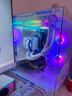 華碩全家桶RTX 5060 Ti/RTX 5060主機(jī)14600KF組裝電腦主機(jī)電競(jìng)游戲主機(jī)臺(tái)式機(jī)DIY整機(jī)天選姬白色海景房 13400F+華碩RTX 5050【新品顯卡】 曬單實(shí)拍圖