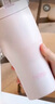 膳魔師（THERMOS）保溫杯拎拎杯860ml男女兒童吸管水杯子七夕教師節(jié)禮物TSKP-PK 曬單實拍圖