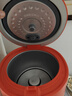 美的（Midea）【國(guó)家補(bǔ)貼】電飯煲小型家用迷你小容量 1-2人微壓電飯煲 電飯鍋 宿舍旅行小型電煮鍋一鍵操作 【 萌趣狐貍煲】 1.2L 一鍵快煮 曬單實(shí)拍圖