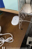 中興（ZTE）隨身wifi6免插卡移動(dòng)wifi無(wú)線(xiàn)網(wǎng)卡便攜式熱點(diǎn)4g路由器無(wú)限筆記本電腦通用流量2025款U10LS白色 曬單實(shí)拍圖