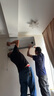 小米（MI）米家 1.5匹 超一級能效 變頻冷暖 上出風Pro 空調(diào)掛機35GW-OA42/M1A1(G)【國家補貼20%】 曬單實拍圖