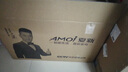 夏新（Amoi）32/40/43/50/55/60/65英寸電視機(jī)4K超高清金屬全面屏超薄無邊框老人小彩電家用網(wǎng)絡(luò)語音投屏U盤 TV4K-40【高清電視版】長74cm寬44cm 曬單實(shí)拍圖