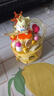 奇妙（keeppley）寶可夢(mèng)派對(duì)巡游車積木玩具擺件女孩生日禮物 波克比蛋糕車 曬單實(shí)拍圖