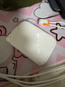 京電造甄【3C認證丨三合一】AC插頭充電寶自帶線magsafe蘋果磁吸充電寶帶插頭無線充適配蘋果16/15/143華為 奶油白-自帶插頭充電寶【自帶線多合一+磁吸無線充】 曬單實拍圖