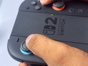 任天堂（Nintendo）【國內(nèi)保稅倉】Switch2/1代 OLED日版/港版游戲機續(xù)航加強版ns體感掌機便攜家用主機 【保稅倉】港版Switch2 國際版贈2年共享會員 曬單實拍圖