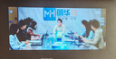 MRMO【送幕布】H1云臺自動對焦智能投影儀家用家庭影院8K4K解碼超高清白天投屏 辦公臥室客廳投影機 超清云臺款-4200高流明丨4K極清解碼丨手機投屏 曬單實拍圖