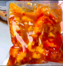 潮味碼頭無骨雞爪1000g檸檬酸辣固形物含量60%去骨鳳爪生鮮零食小吃 曬單實拍圖