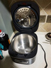美的（Midea）電飯鍋3-4人4-5人0涂層316不銹鋼內(nèi)膽花瓣IH電飯煲 稻香新風(fēng)環(huán)4L家用智能可預(yù)約米飯鍋MB-40HB3 曬單實拍圖