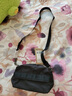 耐克（NIKE）男女斜挎包 單肩包手提包拎包旅行包休閑包CW9304-010 黑 曬單實(shí)拍圖