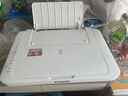 佳能（Canon）E478打印機復(fù)印掃描一體機家用無線手機連接打印彩色噴墨照片家庭作業(yè)卷子學(xué)生辦公白色款A(yù)4 【E478 白】3in1無線家用 官方標配 曬單實拍圖