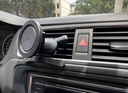 綠聯(lián)車載手機(jī)支架 汽車導(dǎo)航車用手機(jī)架出風(fēng)口固定器車上車內(nèi)多功能夾 曬單實(shí)拍圖