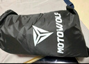摩多狼（MOTOWOLF）摩托車(chē)車(chē)罩車(chē)衣電動(dòng)車(chē)寶馬哈雷防曬防雨防塵罩踏板車(chē)車(chē)套加厚加大 曬單實(shí)拍圖