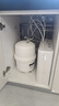 美的（Midea）凈水器母嬰家用1100G流速0阻垢劑華凌廚下RO反滲透加熱直飲一體機(jī)餐邊柜管線機(jī)前置過(guò)濾全屋套裝 【性能TOP款】管線機(jī)+凈水器套裝 曬單實(shí)拍圖
