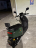 永久電動摩托車2025新款72V黑金石墨烯長續(xù)航NFC智能兩輪電摩電動車 綠色/1800W/雙碟剎 72V35A-全新黑金石墨烯-整車發(fā)貨 曬單實拍圖