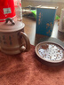 云禪尚陶紫砂杯子茶杯大號(hào)水杯全手工男女功夫茶具茶杯宜興禮品泡茶杯 厚德載物（內(nèi)膽過(guò)濾款）約480CC 曬單實(shí)拍圖
