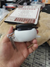 vivo TWS 4Hi-Fi版真無線降噪耳機(jī)全鏈路至臻Hi-Fi55dB深海降噪 適配蘋果小米華為手機(jī) 至臻藍(lán)情人節(jié) 曬單實(shí)拍圖