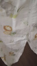 優(yōu)奇嬰兒防蚊褲寶寶夏裝初生幼兒褲子夏季薄款純棉夏天a類大pp長褲睡 曬單實拍圖