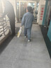 左西男童夏款褲子牛仔褲防蚊褲2025新款兒童寬松長褲夏 淺牛仔色 160 曬單實拍圖