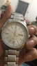 精工（SEIKO）機(jī)械表男士商務(wù)手表日本生產(chǎn)SARV003自動上弦日歷星期 日本直郵 SARV001 曬單實(shí)拍圖