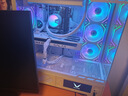 雷神銀翼Pro 24.5英寸2K250Hz Fast IPS 硬件低藍光 HDR400nit 游戲電競升降旋轉顯示器ZQ25F250L 曬單實(shí)拍圖