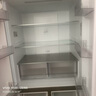 海爾（Haier）539升十字四開雙開門風冷無霜家用電冰箱一級能效500升級款家電國家補貼20%BCD-539WGHTDEDH9U1 曬單實拍圖
