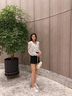 MARY JSTNI小白鞋女鞋2025夏季新款爆款內(nèi)增高百搭薄款運(yùn)動(dòng)休閑厚底運(yùn)動(dòng)板鞋 HK39綠色【皮面-四季款】 37 曬單實(shí)拍圖