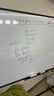 得力120*90cm支架白板 白板寫字板書寫穩(wěn)固移動升降教學(xué)輔導(dǎo)辦公會議磁性黑板家庭33725【銷冠系列】 曬單實拍圖