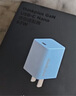 ThinkPad聯(lián)想thinkplus 口紅電源Nano 65W氮化鎵充電器快充 超迷你便攜套裝 海鹽芝士藍 65W快充迷你便攜套裝 曬單實(shí)拍圖
